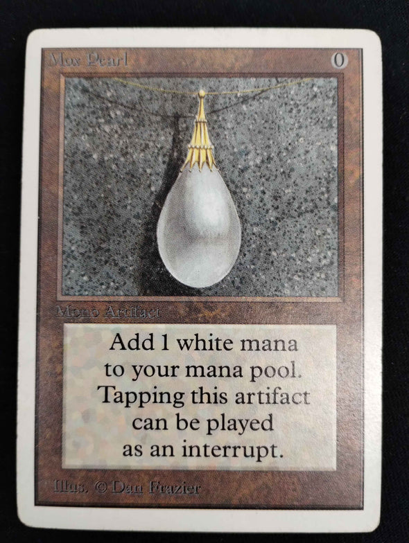 Mox Pearl - Unlimited Edition - HP