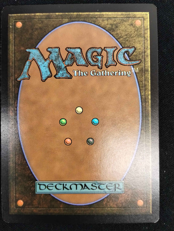 Magic the Gather Blank Misprint Error Filler Card - Fallout - NM