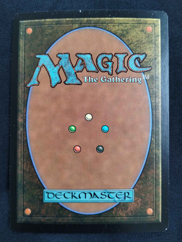 Priest of Titania - FNM Promo - Foil - Artist Signed - MP-