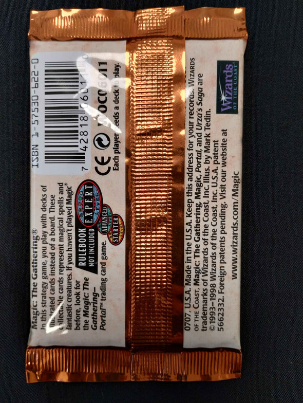 MTG Urza's Saga Booster Pack