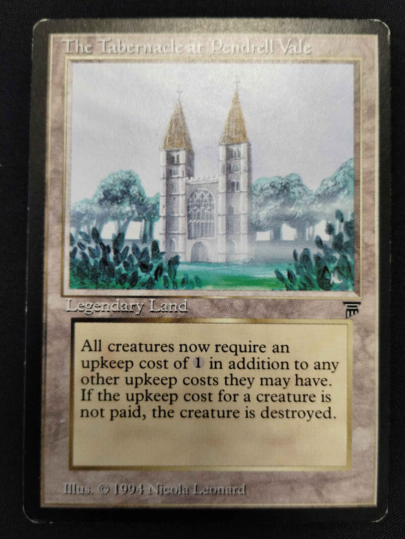 The Tabernacle at Pendrell Vale - Legends - MP