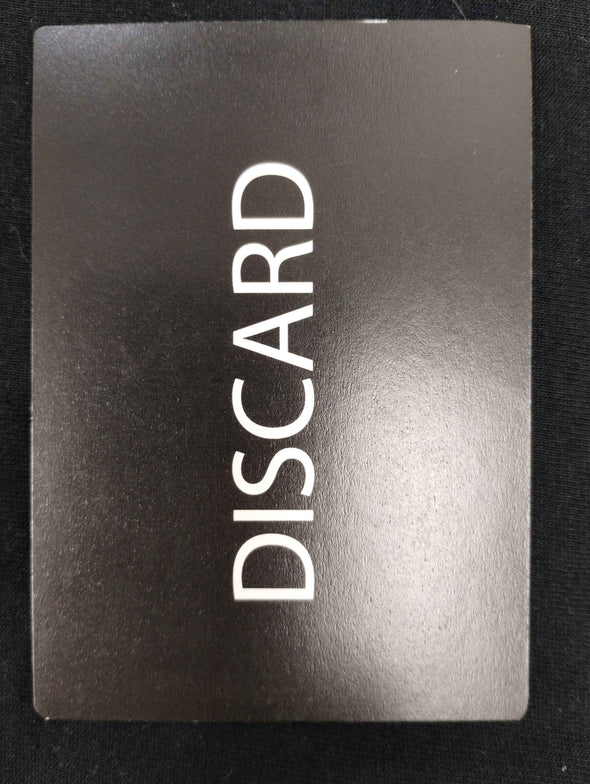 401 Games Canada - Magic The Gathering Discard Misprint Error Card - Unknown Set