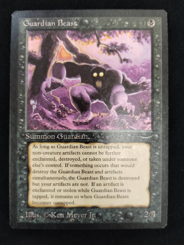 Guardian Beast - Arabian Nights - NM (526)