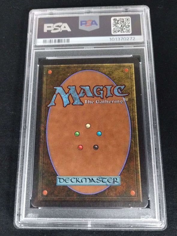 Island (A) - Summer Magic - PSA Graded 7 101370272