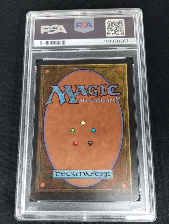 Mountain (B) - Summer Magic - PSA Graded 8 101370267