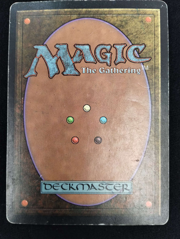 Mox Diamond - Stronghold - Damaged