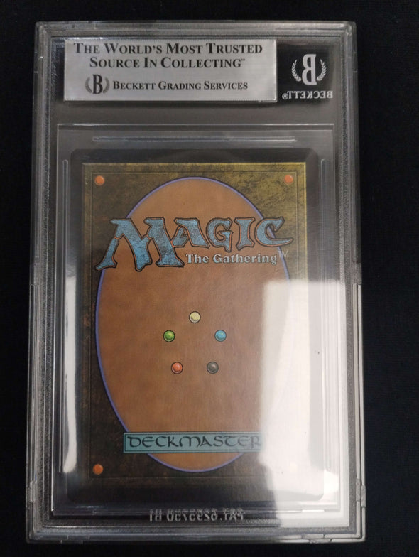 Noxious Gearhulk - Kaladesh Inventions - Beckett (BGS) Graded 9