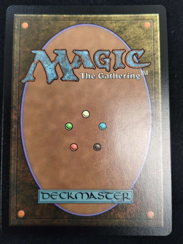 Emry, Lurker of the Loch - Double Rainbow Serialized Foil - Multiverse Legends 481/500 - NM