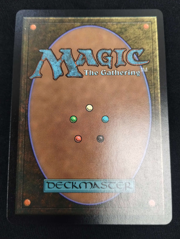 Crypt Ghast - Double Rainbow Serialized Foil - Ravnica Remastered 272/500