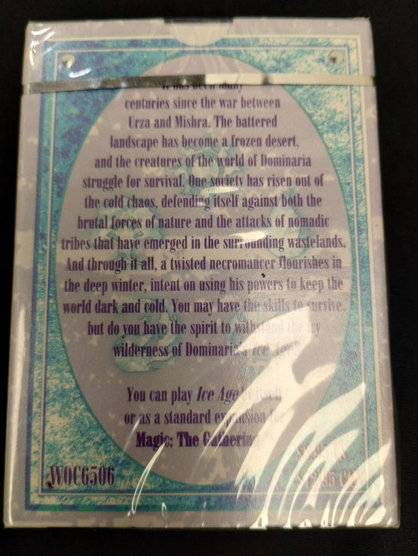 MTG Ice Age Starter Deck