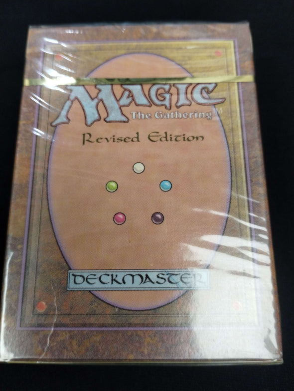 MTG Revised Edition Starter Deck