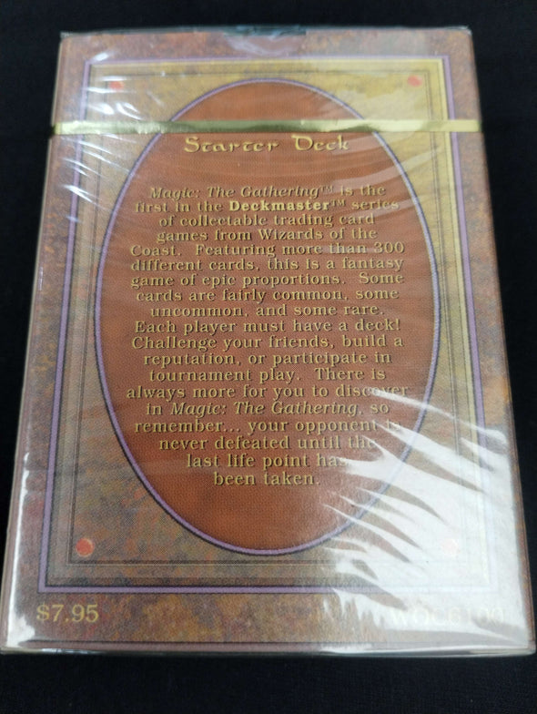 MTG Revised Edition Starter Deck