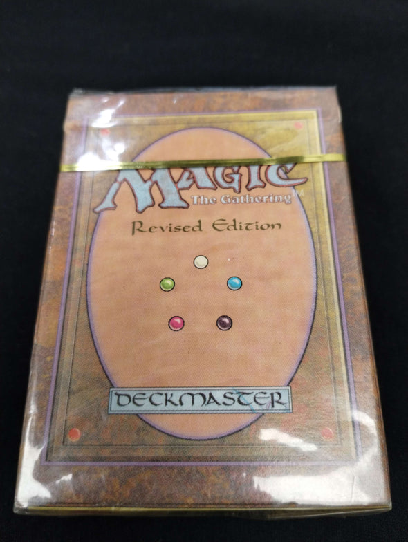 MTG Revised Edition Starter Deck