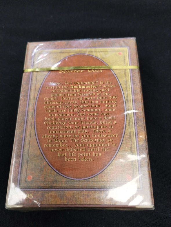 MTG Revised Edition Starter Deck