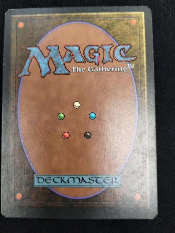 Badlands - Revised Foreign White Border - Italian - MP