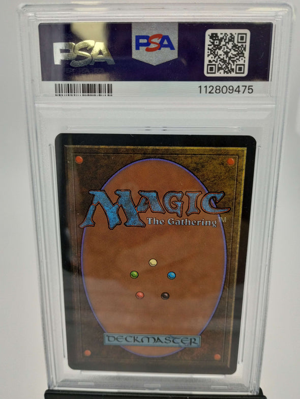 Gaea's Liege - Limited Edition Beta - PSA Graded 8 11289475