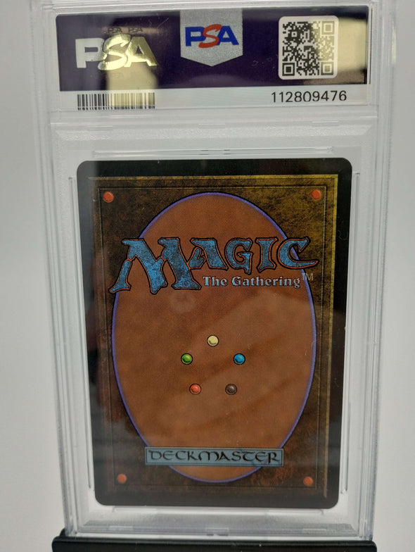 Fungusaur - Limited Edition Beta - PSA Graded 6 112809476