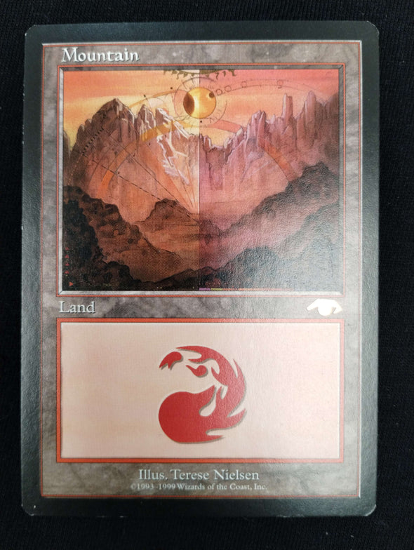 Mountain - Guru Lands - SP-