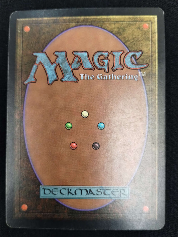 Mox Diamond - Stronghold - Damaged