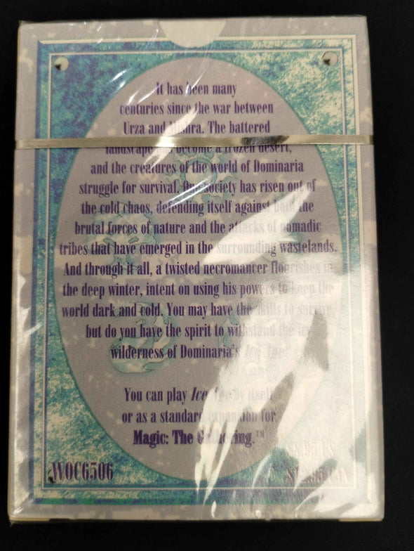 MTG Ice Age Starter Deck