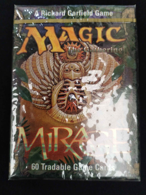 MTG Mirage Starter Deck