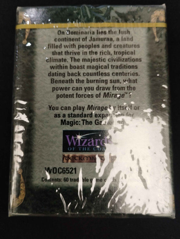 MTG Mirage Starter Deck