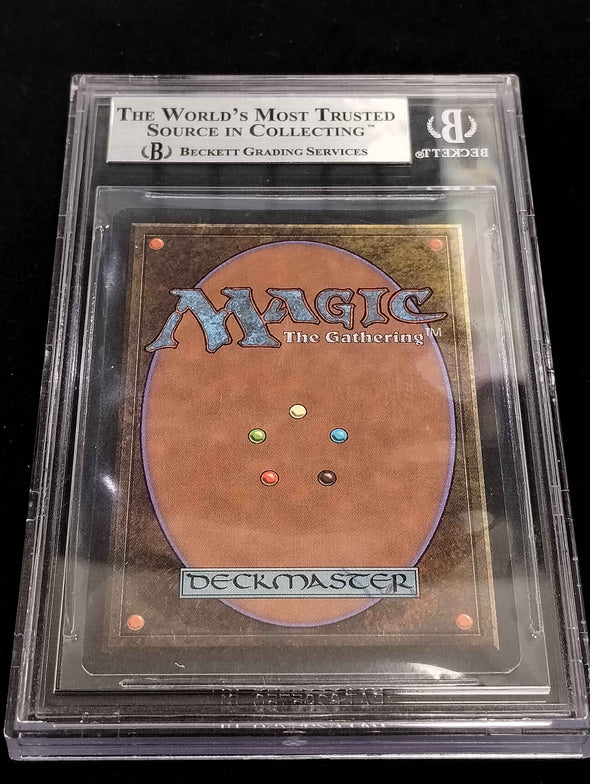 Serendib Djinn - Arabian Nights - Beckett (BGS) Graded 9