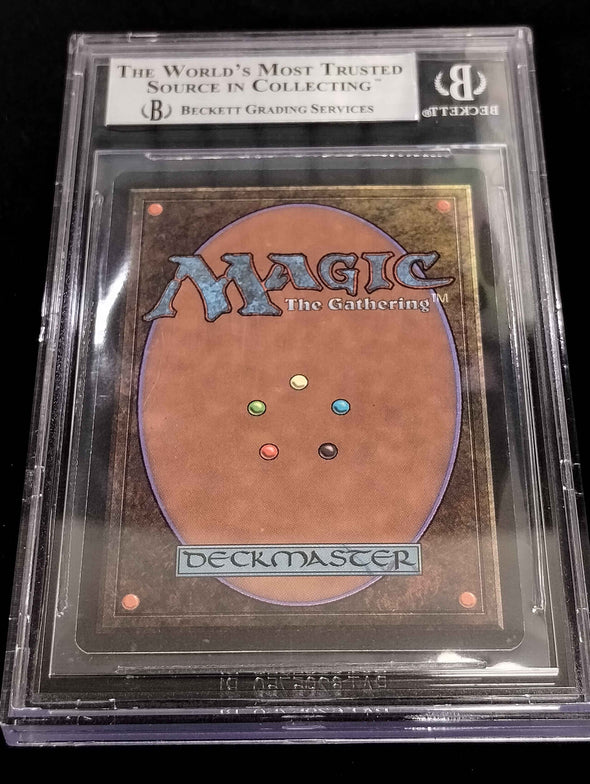 Kudzu - Limited Edition Beta - Beckett (BGS) Graded 9