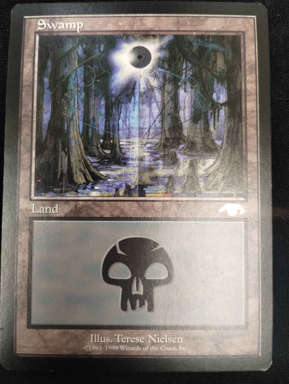 Swamp - Guru Lands - Sp-