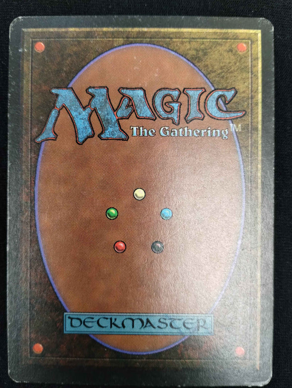 Sylvan Library - Legends - Damaged - Inked