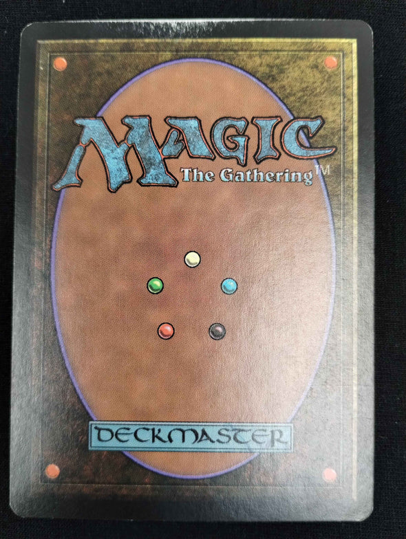 Gaea's Cradle - Urza's Saga - HP+