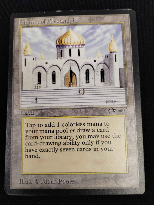 Library of Alexandria - Arabian Nights - MP