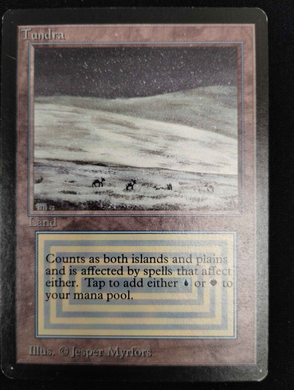 Tundra - Limited Edition Beta - SP+