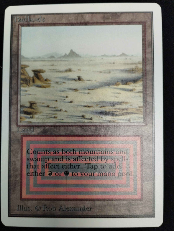 Badlands - Unlimited Edition - SP+