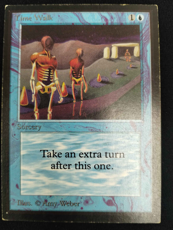 Time Walk - Collector's Edition - HP