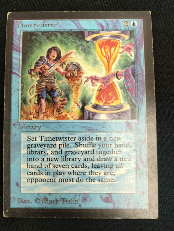 Timetwister - Collector's Edition - HP