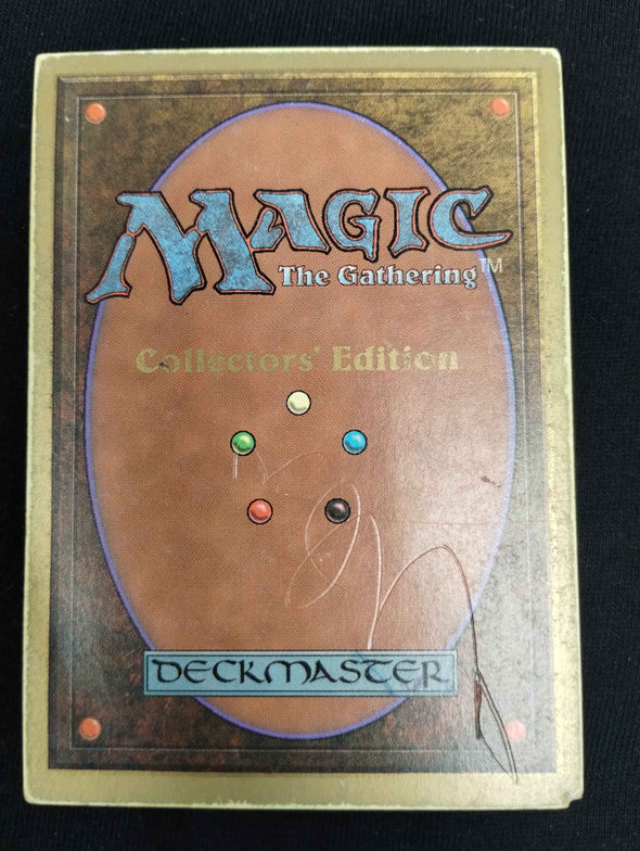 Volcanic Island - Collector's Edition - Damaged