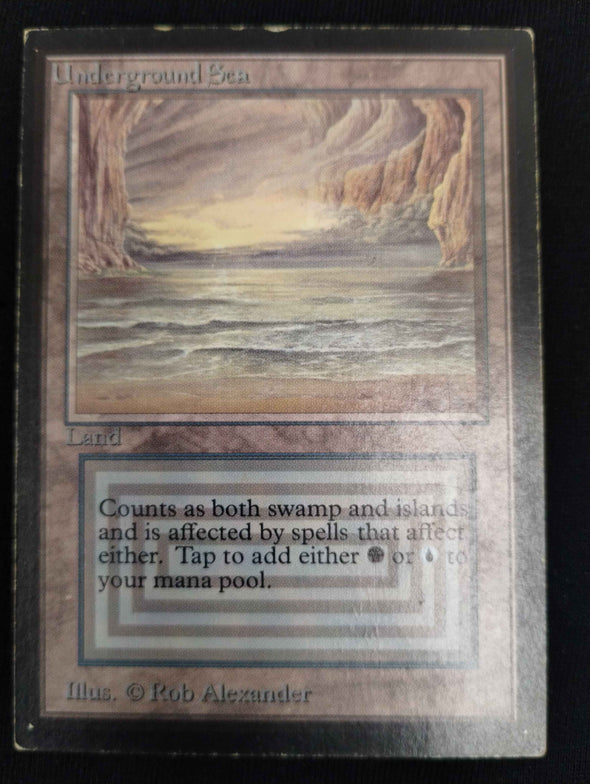 Underground Sea - Collector's Edition - HP