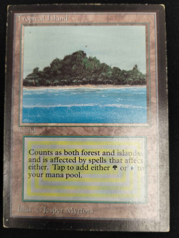 Tropical Island - Collector's Edition - HP