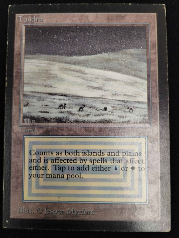 Tundra - Collector's Edition - HP
