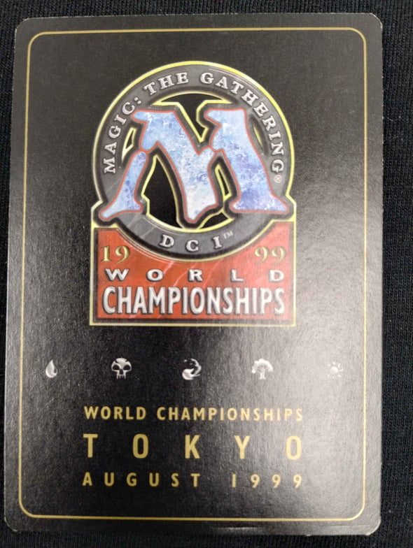 Gaea's Cradle - World Championship Decks - 1999 Matt Linde - MP