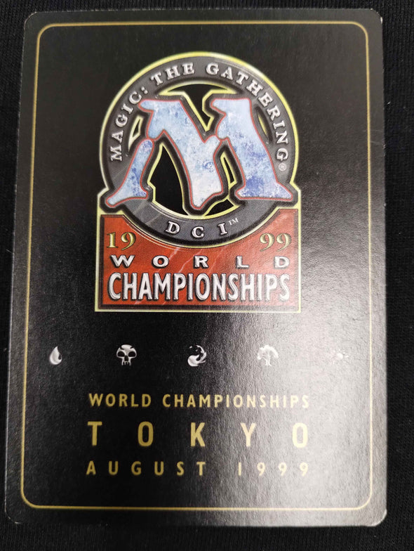 Gaea's Cradle - World Championship Decks - 1999 Matt Linde - MP