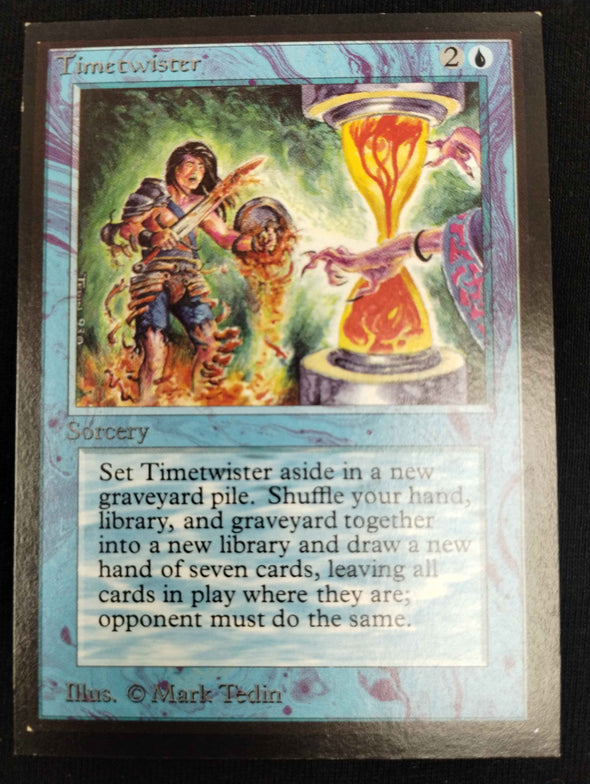 Timetwister - Collector's Edition - SP