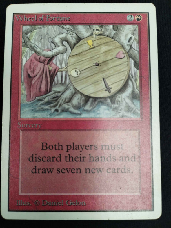 Wheel of Fortune - Unlimited Edition - HP