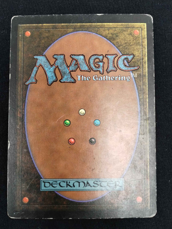 Phyrexian Dreadnought - Mirage - Damaged