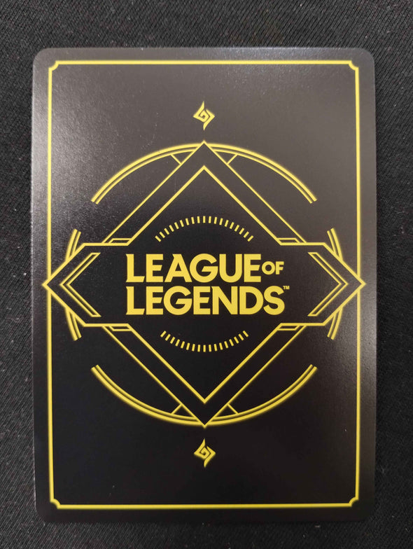 Evelynn, Agony's Embrace (Signature) - 175*/167 - Showcase - NM