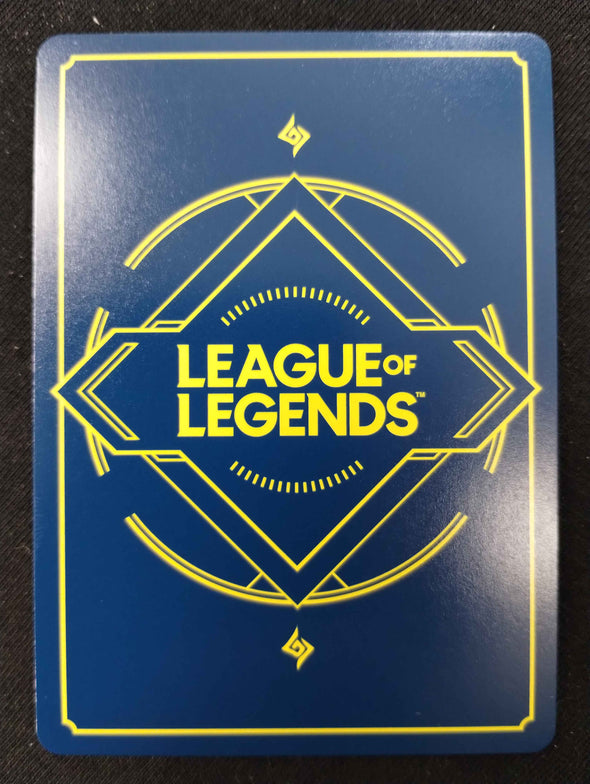 Ezreal, Dashing (Signature) - 180*/167 - Showcase - NM