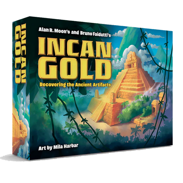 Incan Gold - 2024 Edition