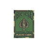 Bicycle Playing Cards - Tactical Field (Various Colours)