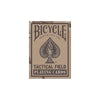 Bicycle Playing Cards - Tactical Field (Various Colours)